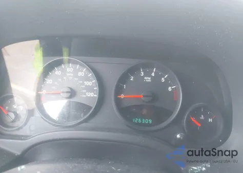 2010 Jeep Patriot Sport z USA, uszkodzony, nr VIN 1J4NT1GA7AD624514